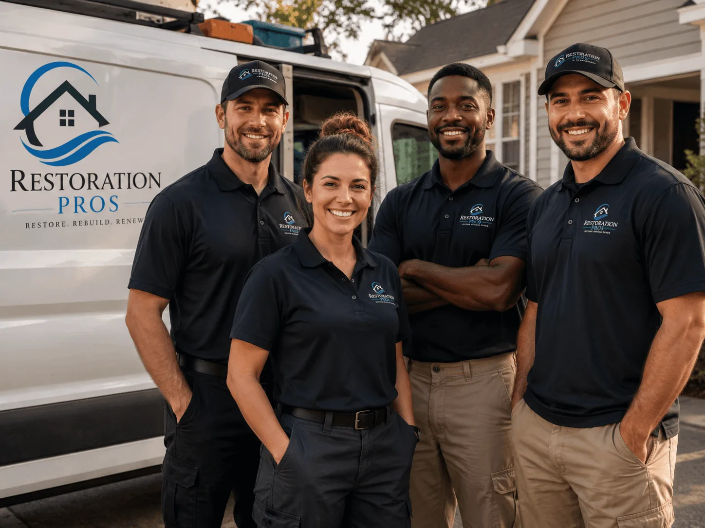 Professional Flood Damage Restoration Services in Dunlow, WV
